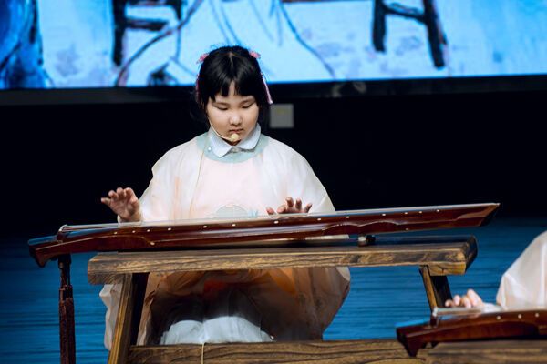 Year end assembly,Hiba Academy Nantong
